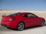 Hyundai Genesis Coupe 2012 года (US)